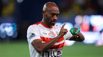 شيكابالا : «هيجي يوم وأطلع أحكي إللي حصل معايا في الزمالك»