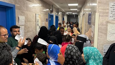 مستقبل وطن سوهاج ينظم قافلة طبية مجانية لخدمة أهالي بدار السلام