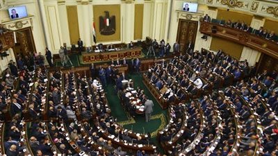 مجلس النواب يستكمل مناقشة قانون 
