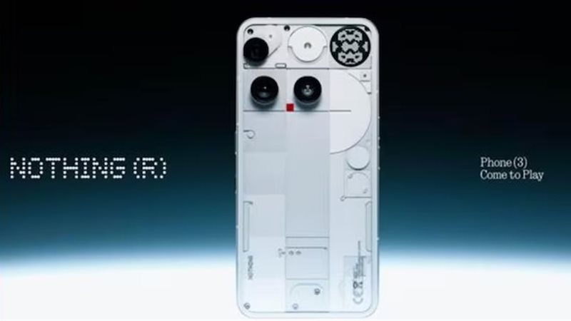 هاتف Nothing Phone 3