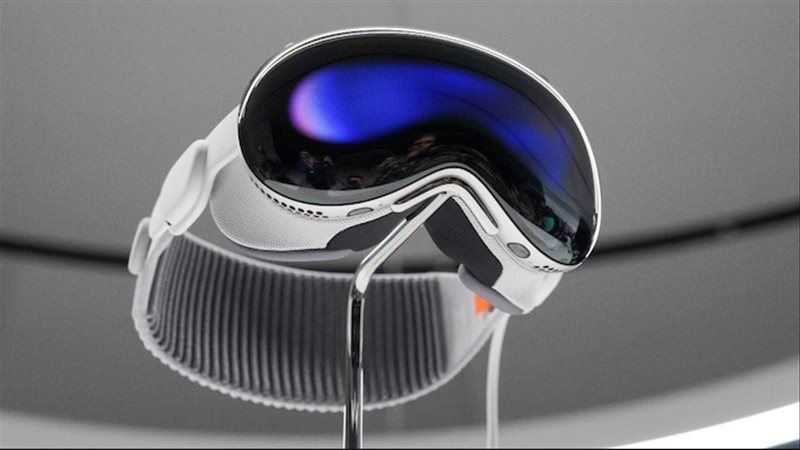 نظارة Vision Pro