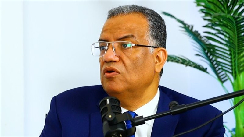 الكاتب الصحفي محمود مسلم في ضيافة موقع الجمهور
