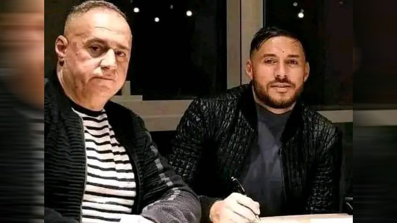 يوسف بلايلي ووالده