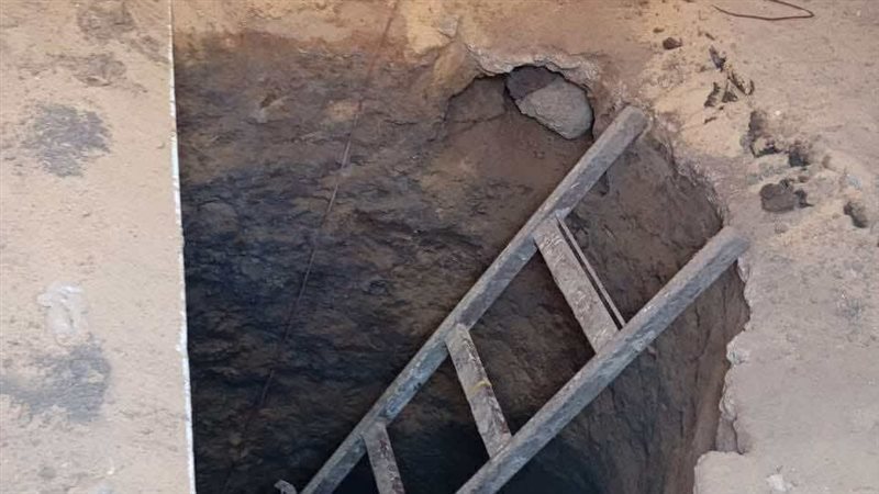 تنقيب عن الآثار ارشيفية