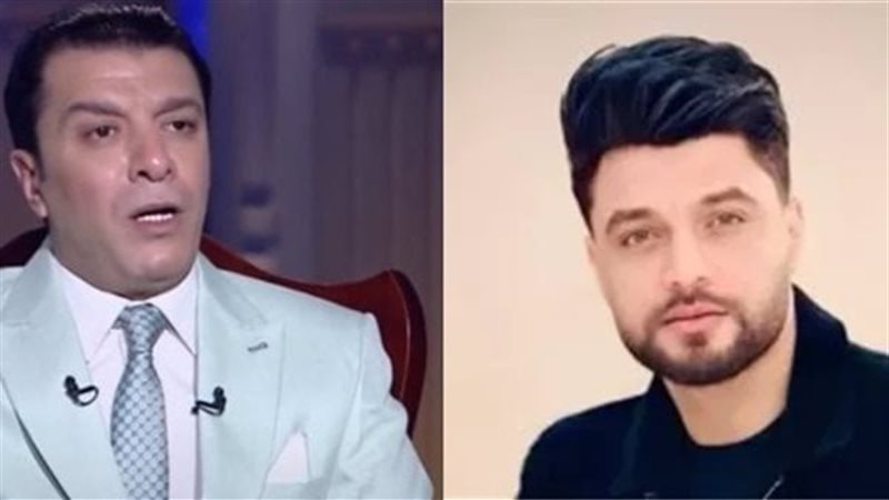 مصطفى كامل وأحمد عامر
