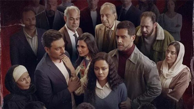 مسلسل فات الميعاد