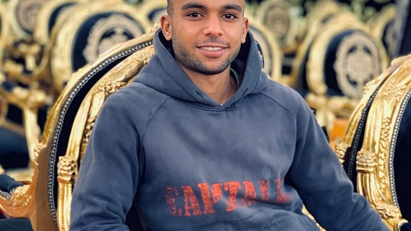 الشاب أحمد حمدي المفقود بشواطئ رأس البر