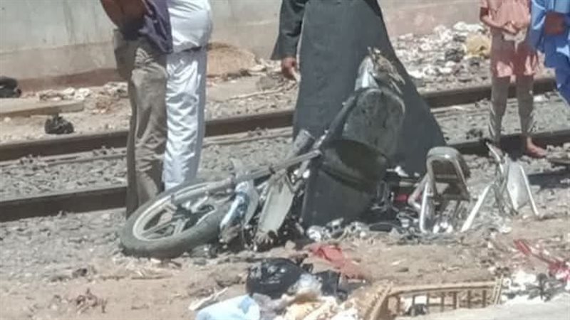 جانب من الحادث