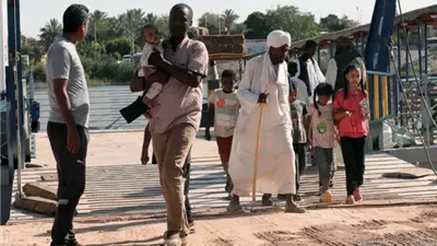 القانون يحدد طرق تقديم طلب اللجوء للأجانب.. وتفاصيل تشكيل لجنة شئون اللاجئين