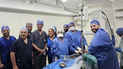  مجانًا بمعهد القلب.. الصحة: زراعة 12 صماما رئويا بالقسطرة خلال 6 أشهر