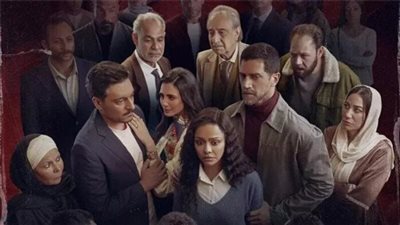 ناصر عبد الحميد يحكى عن شخصيات مسلسل «فات الميعاد».. ماذا قال عن أسماء أبو اليزيد؟