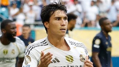 شاهد هدف جونزالو جارسيا في مرمى بروسيا دورتموند بمونديال الأندية
