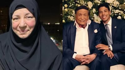 بعد ظهور الزعيم عادل إمام وعبلة كامل.. أجمل طلة في 2025