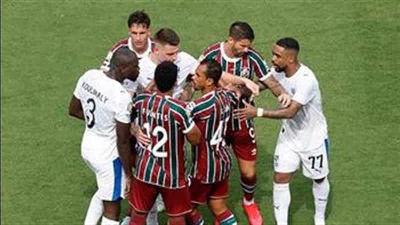 الهلال وفلومينينسي