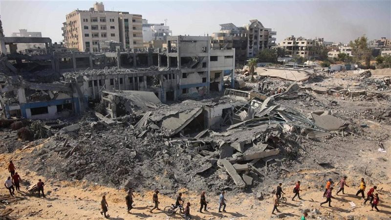 غزة - أرشيفية 