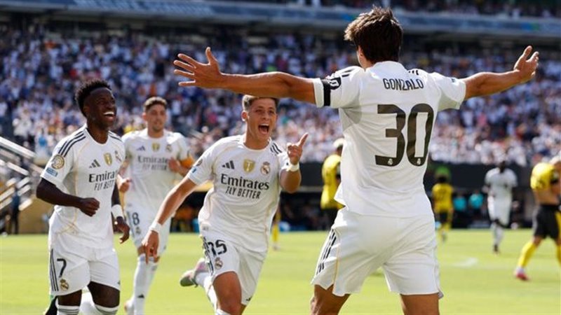 ريال مدريد