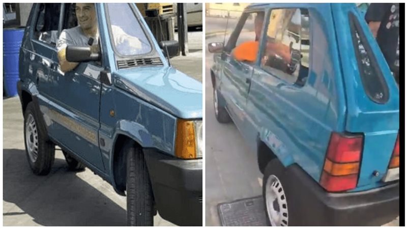 أنحف سيارة في العالم 