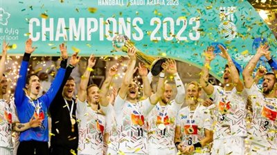 ماجديبورج الألماني يتوج بطلا للعالم في مونديال اليد 2023