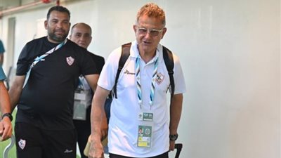 «أوسوريو» يتقدم بشكوى رسمية ضد الزمالك