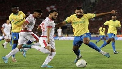 القنوات الناقلة لمباراة الوداد وصن داونز في الدوري الإفريقي