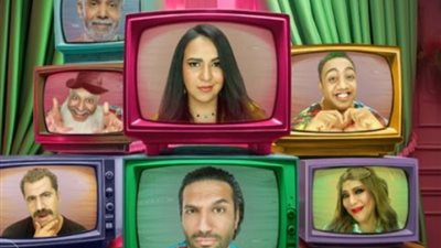 حسن الرداد وزوجته فى عمل مسرحى جديد بالسعودية