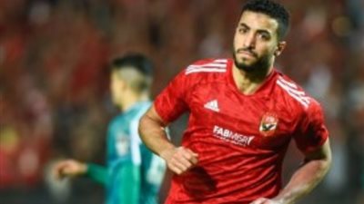 محمد عبد المنعم يرفض تمديد عقده مع الأهلي.. السبب مفاجأة