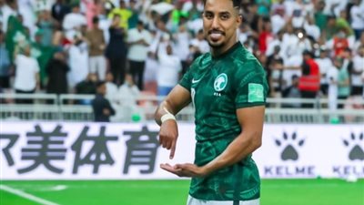 سر مغادرة سالم الدوسري لمعسكر المنتخب السعودي