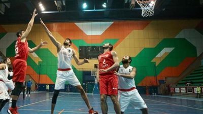 الليلة.. مواجهة مثيرة بين الأهلي والزمالك فى ربع نهائي دورى السلة