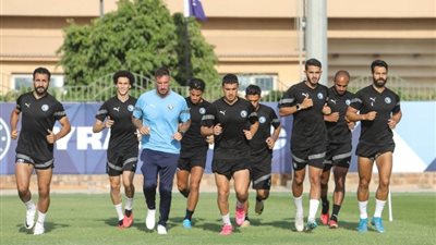 بيراميدز ينهي ترتيباته الخاصة بالسفر لجنوب أفريقيا وموريتانيا
