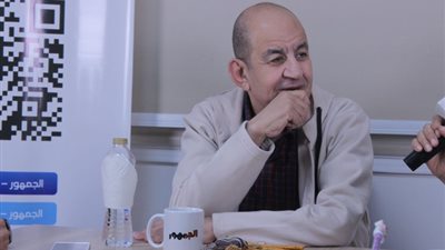 محمد التاجي: «اتعلمت من جدي عبد الوارث عسر إزاي أكون صارم»