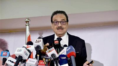 مفاجأة.. رغم تدشينه مؤتمرا للإعلان عنه.. حملة فريد زهران بلا برنامج رئاسي