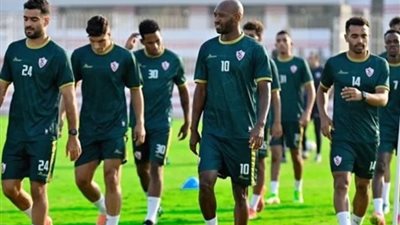 الزمالك يخوض أولى مبارياته الودية استعدادًا لمواجهة أبو سليم الليبي