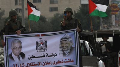 15 نوفمبر ذكرى عيد الاستقلال في فلسطين