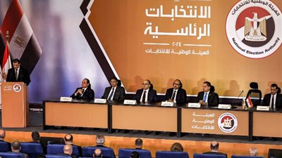 تعرف على قائمة لجان المصريين في الخارج بالانتخابات الرئاسية