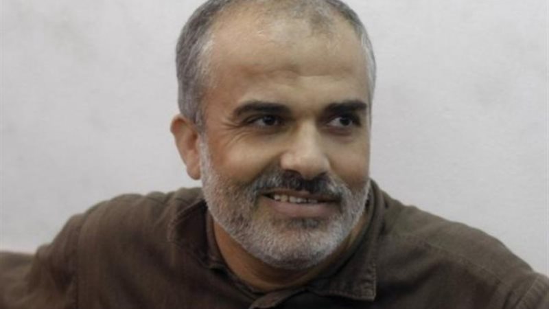 الشبح الفلسطيني إبراهيم حامد