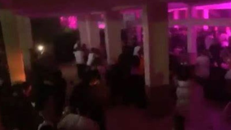 حفل المنصورية