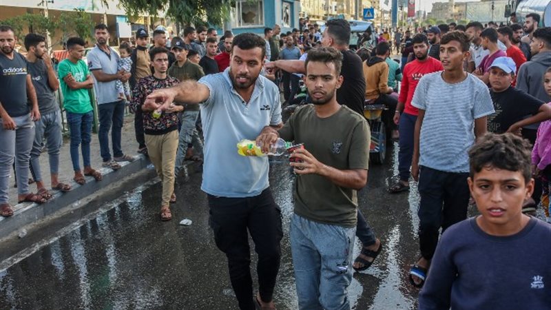 صورة لاهالي خانيوس