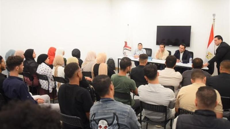 اجتماع التحالف المصري