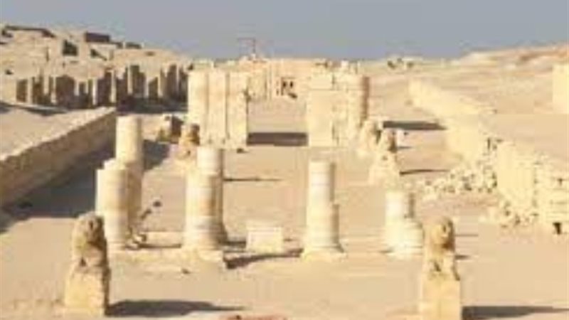 مدينة ماضي بالفيوم