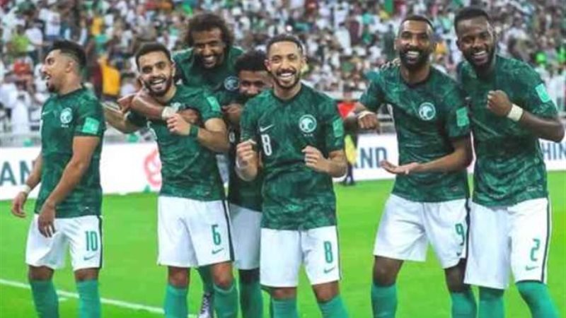 المنتخب السعودي