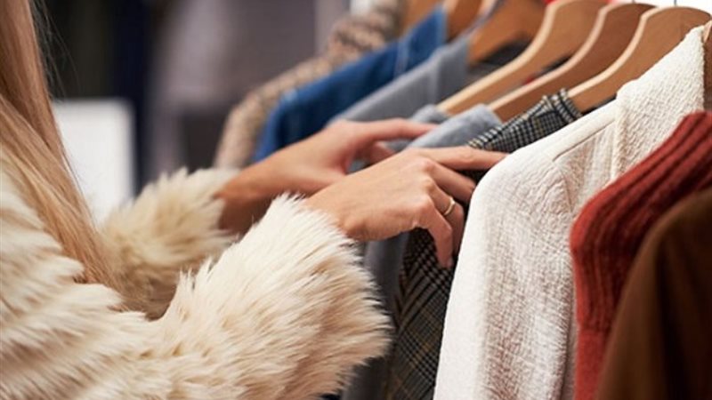 الملابس الشتوية