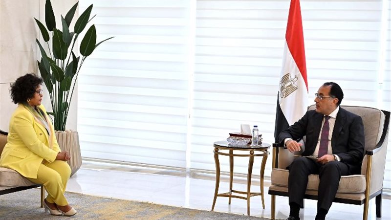 الدكتور مصطفى مدبولي