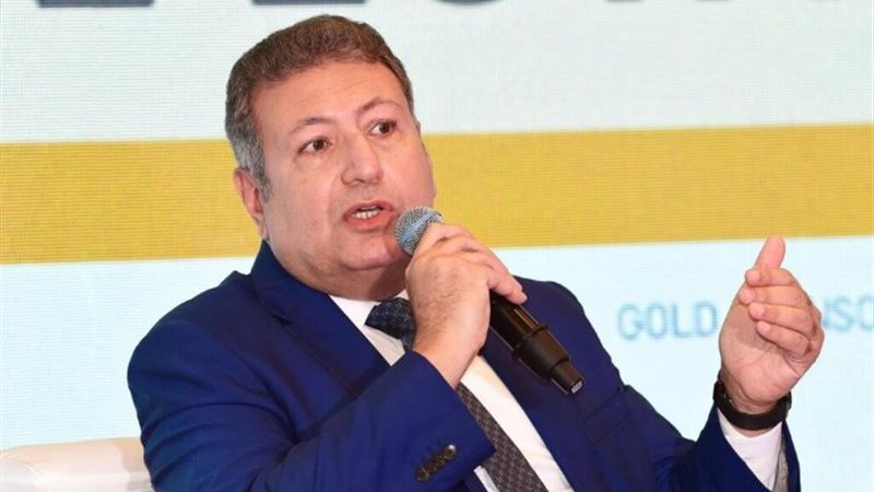 المهندس طارق شكري