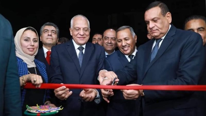 وزير التنمية المحلية