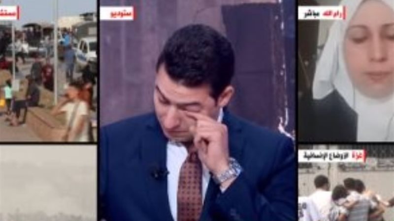 استشهاد مصور من طاقم القاهرة الإخبارية