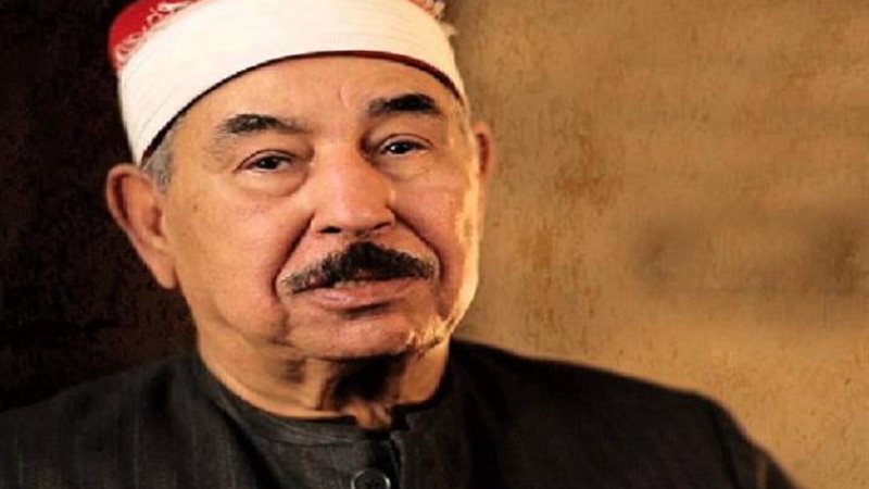 الشيخ محمد الطبلاوي