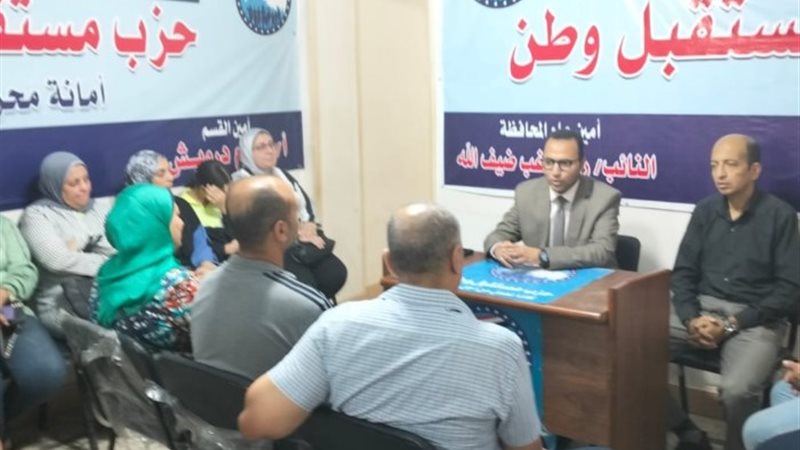 خلال الندوة