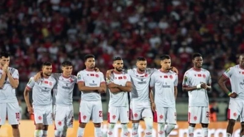 فريق الوداد