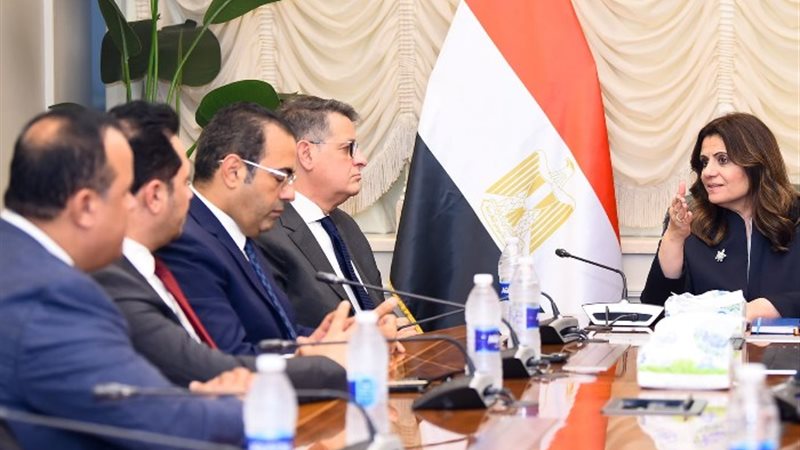 السفيرة سها جندي