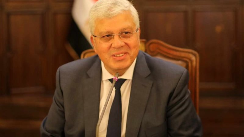 د.أيمن عاشور وزير التعليم العالي